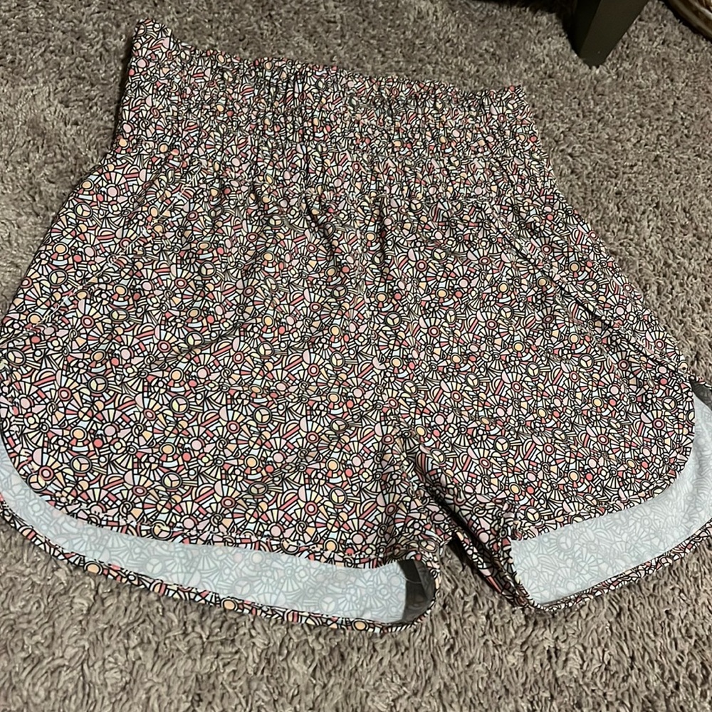 Four Athletics Paleomg Shorts